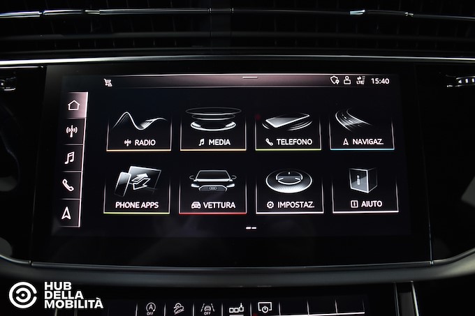 AUDI Q8 50 TDI 286 CV quattro tiptronic Sport